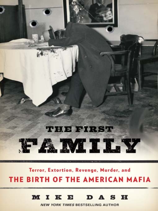 Title details for The First Family by Mike Dash - Wait list